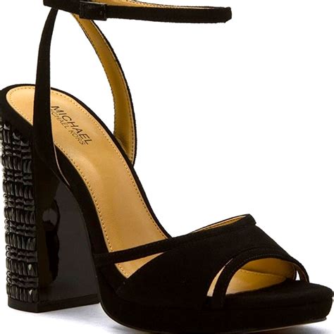 michael kors yoonie platform|Michael Michael Kors Women's Yoonie Platform Sandals.